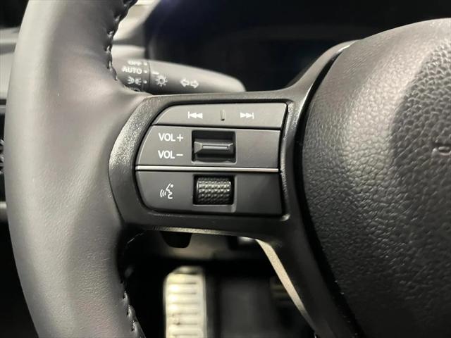 2026 Honda Accord Sedan Sport