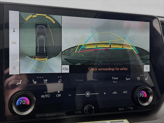 2026 Lexus TX 350 Premium
