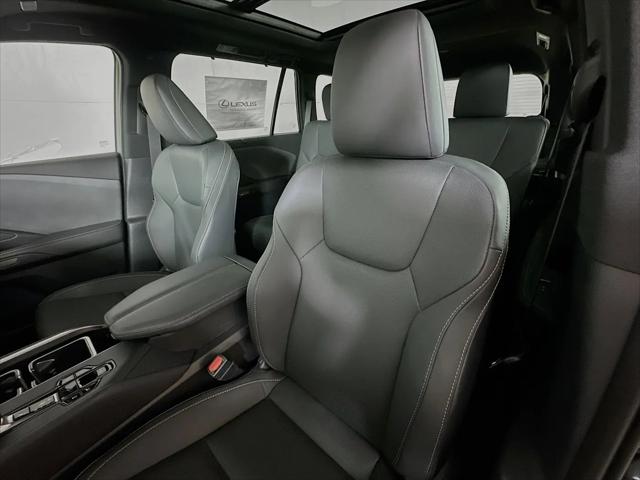 2026 Lexus TX 350 Premium