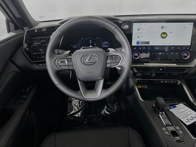 2026 Lexus TX 350 Premium