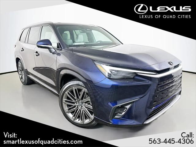 2026 Lexus TX 350 Luxury for sale in Davenport, IA