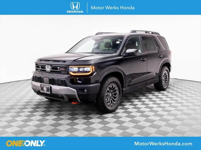 2026 Honda Passport AWD TrailSport for sale in Barrington, IL