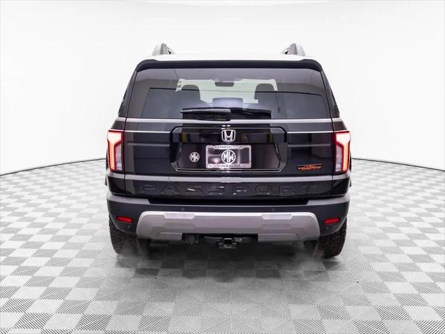 2026 Honda Passport AWD TrailSport