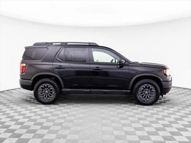 2026 Honda Passport AWD TrailSport