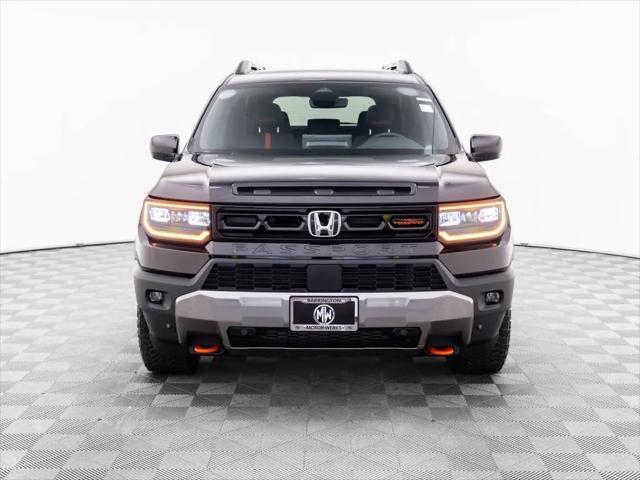 2026 Honda Passport AWD TrailSport