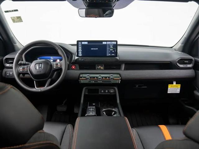 2026 Honda Passport AWD TrailSport