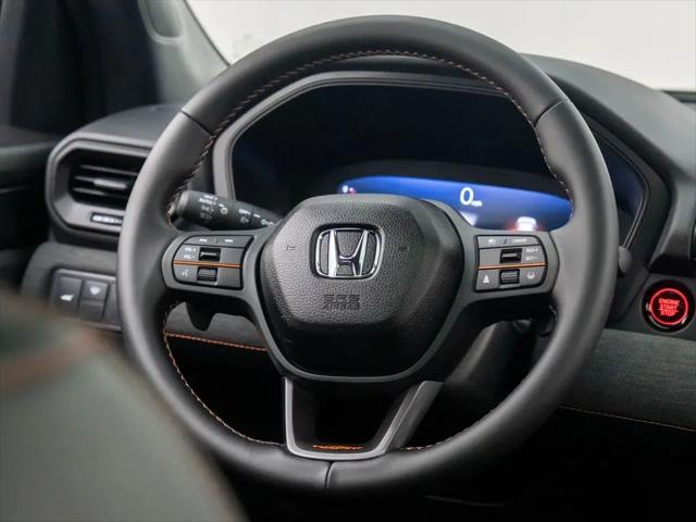 2026 Honda Passport AWD TrailSport