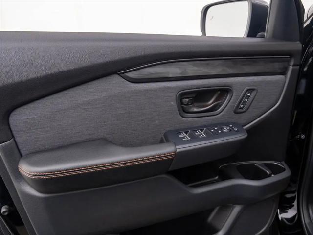 2026 Honda Passport AWD TrailSport