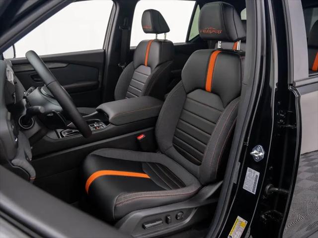 2026 Honda Passport AWD TrailSport