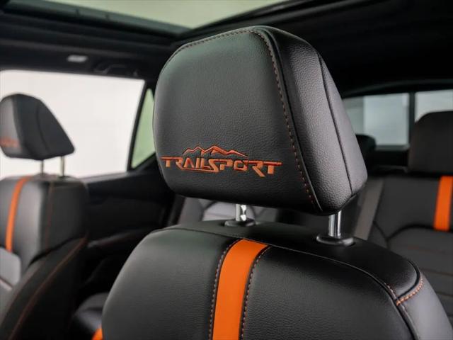 2026 Honda Passport AWD TrailSport