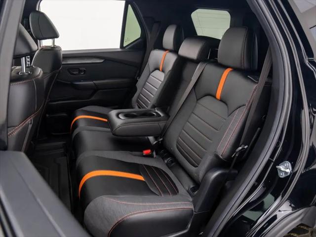 2026 Honda Passport AWD TrailSport
