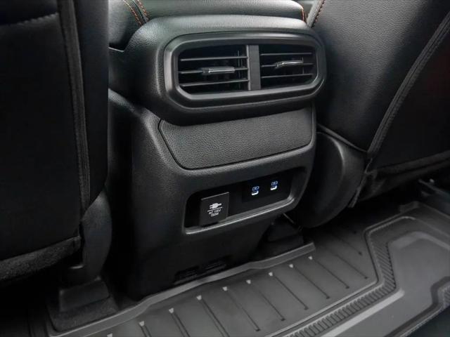 2026 Honda Passport AWD TrailSport