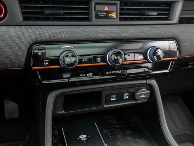 2026 Honda Passport AWD TrailSport