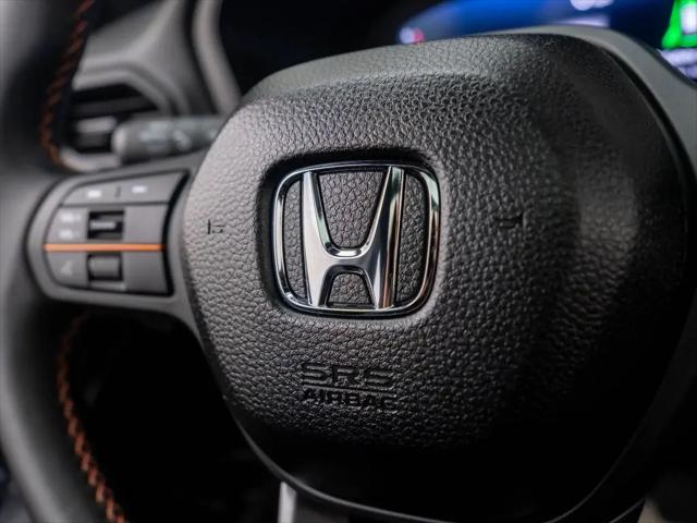 2026 Honda Passport AWD TrailSport