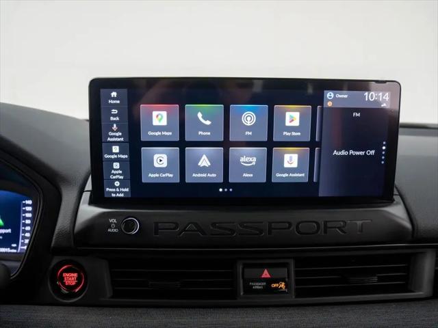 2026 Honda Passport AWD TrailSport