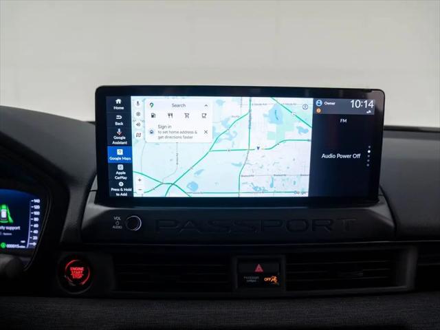 2026 Honda Passport AWD TrailSport