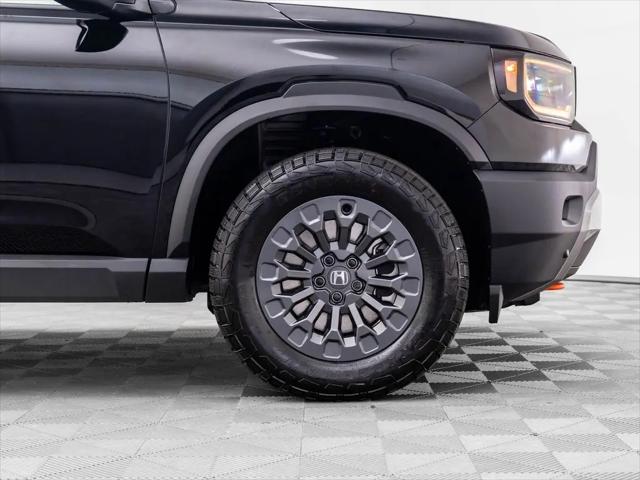 2026 Honda Passport AWD TrailSport