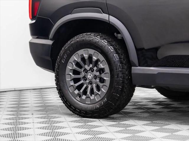 2026 Honda Passport AWD TrailSport