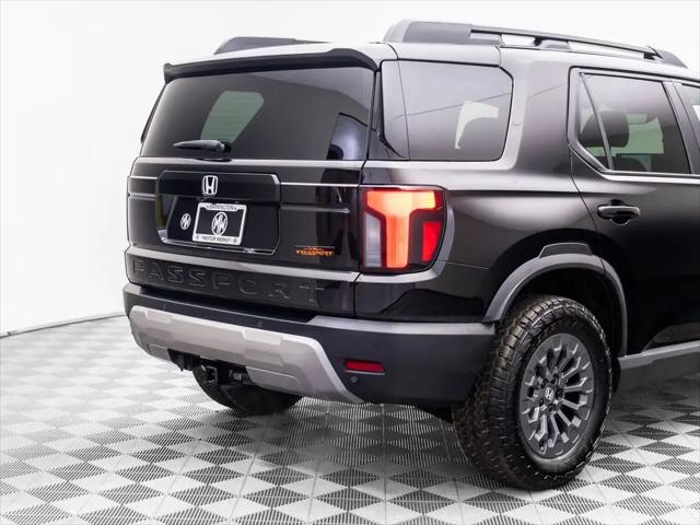 2026 Honda Passport AWD TrailSport