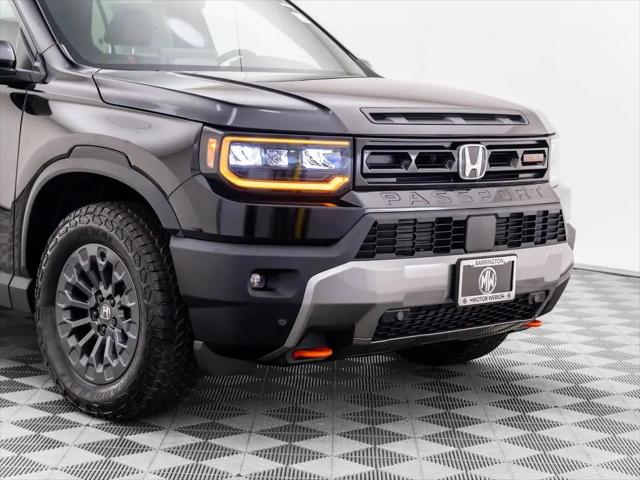 2026 Honda Passport AWD TrailSport