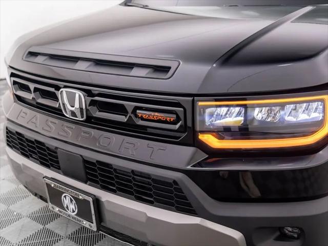 2026 Honda Passport AWD TrailSport