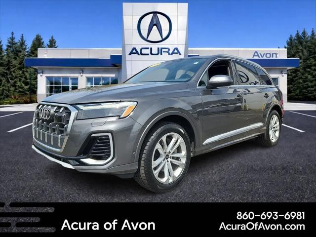 2025 Audi Q7 Premium Plus 55 TFSI quattro Tiptronic for sale in Canton, CT