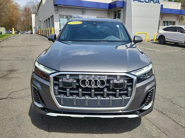 2025 Audi Q7 Premium Plus 55 TFSI quattro Tiptronic
