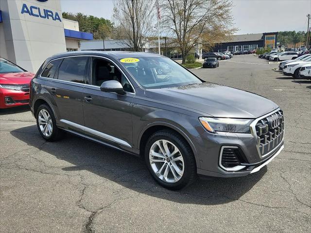 2025 Audi Q7 Premium Plus 55 TFSI quattro Tiptronic