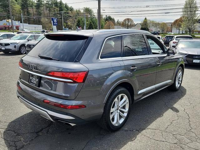 2025 Audi Q7 Premium Plus 55 TFSI quattro Tiptronic