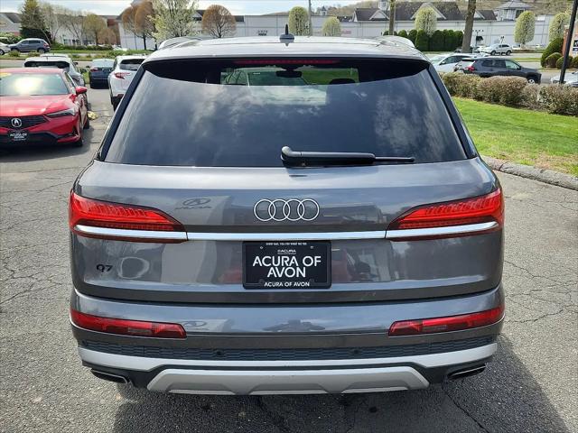 2025 Audi Q7 Premium Plus 55 TFSI quattro Tiptronic