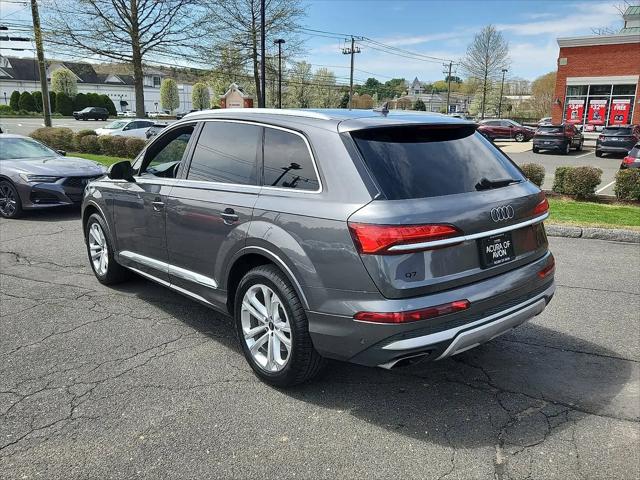 2025 Audi Q7 Premium Plus 55 TFSI quattro Tiptronic