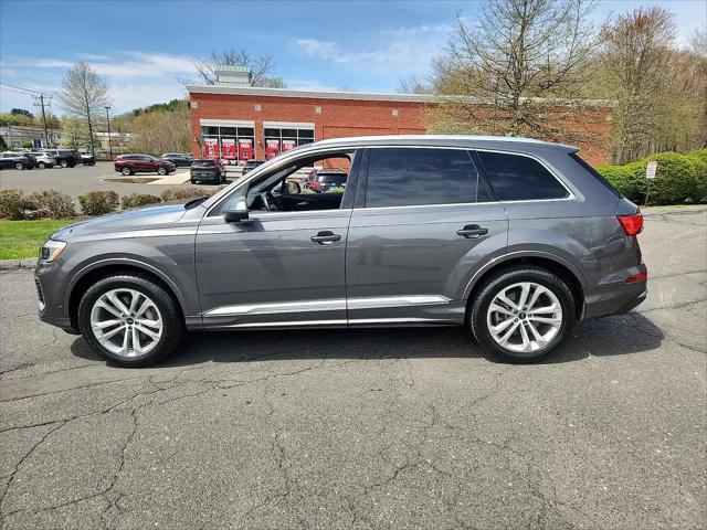 2025 Audi Q7 Premium Plus 55 TFSI quattro Tiptronic
