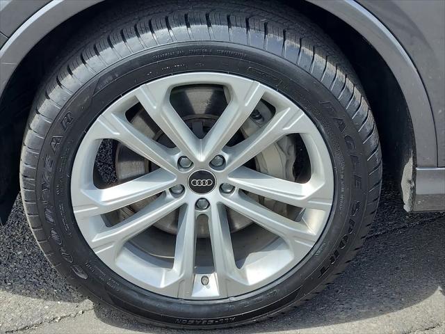 2025 Audi Q7 Premium Plus 55 TFSI quattro Tiptronic