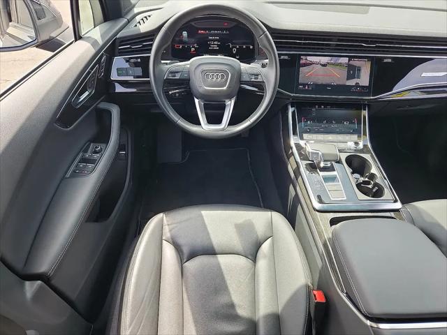 2025 Audi Q7 Premium Plus 55 TFSI quattro Tiptronic
