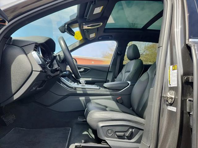 2025 Audi Q7 Premium Plus 55 TFSI quattro Tiptronic