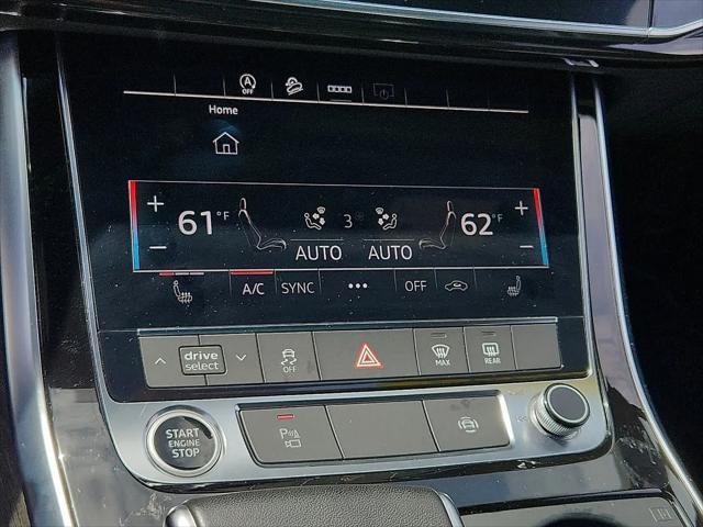 2025 Audi Q7 Premium Plus 55 TFSI quattro Tiptronic