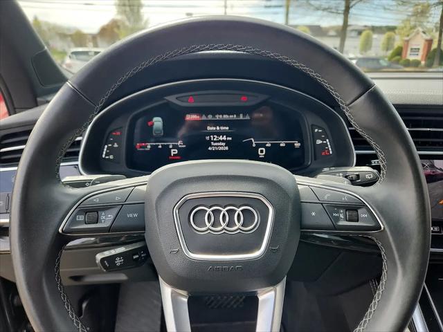2025 Audi Q7 Premium Plus 55 TFSI quattro Tiptronic
