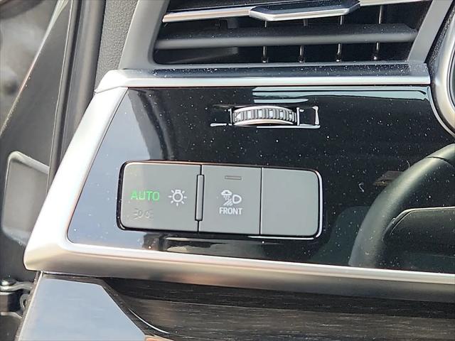 2025 Audi Q7 Premium Plus 55 TFSI quattro Tiptronic