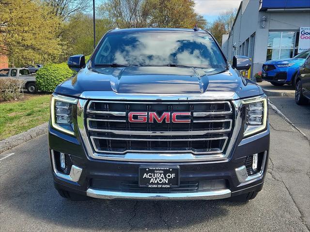2024 GMC Yukon 4WD SLT