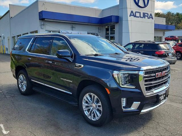 2024 GMC Yukon 4WD SLT
