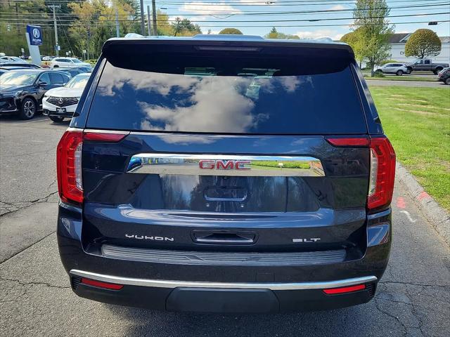 2024 GMC Yukon 4WD SLT