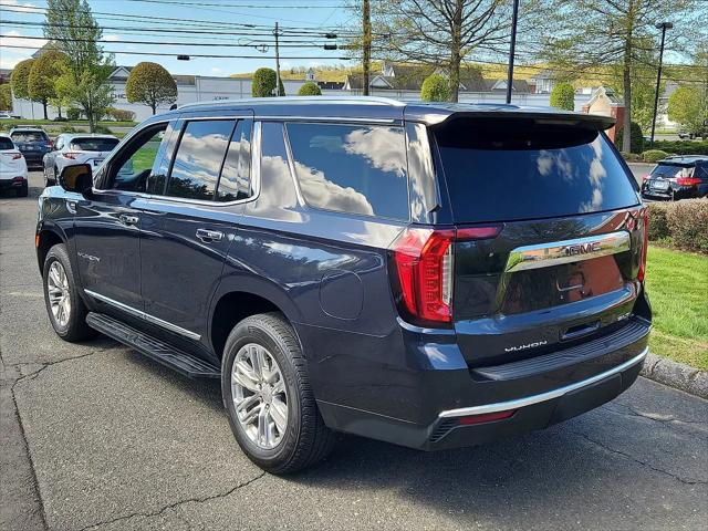 2024 GMC Yukon 4WD SLT