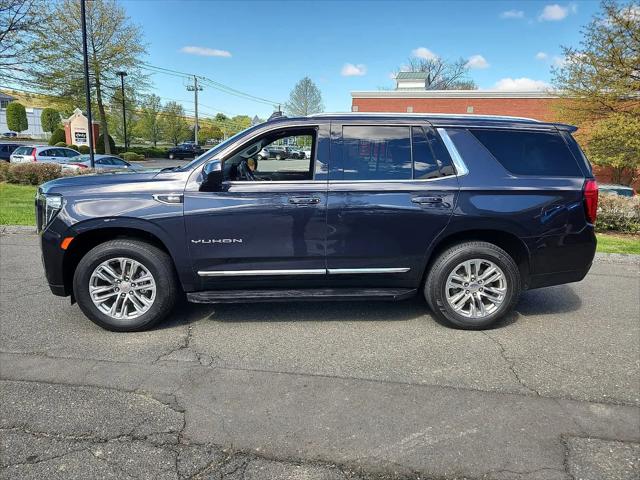 2024 GMC Yukon 4WD SLT