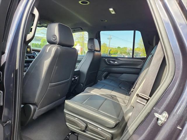 2024 GMC Yukon 4WD SLT