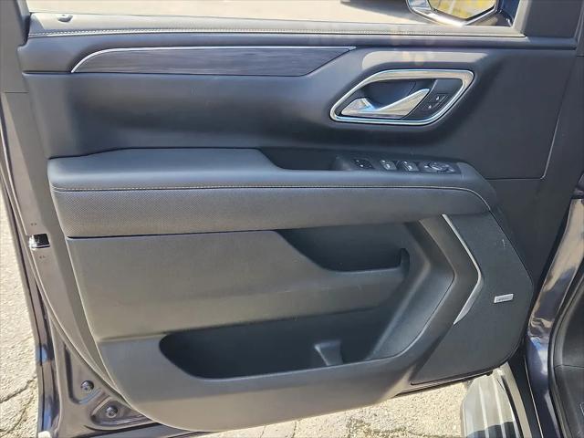 2024 GMC Yukon 4WD SLT
