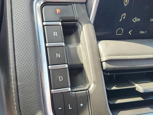 2024 GMC Yukon 4WD SLT