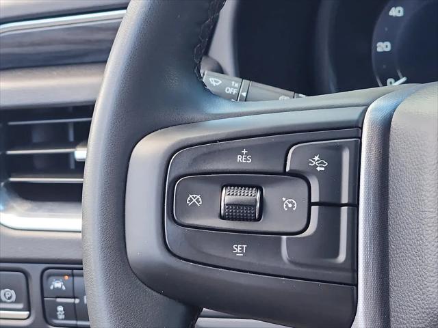 2024 GMC Yukon 4WD SLT