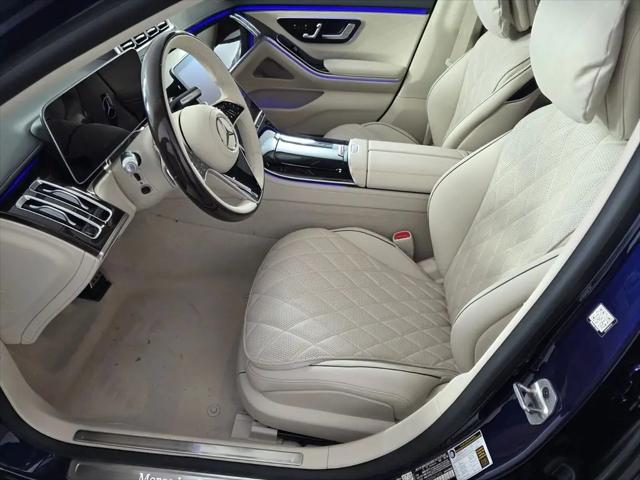 2026 Mercedes-Benz S 580 4MATIC