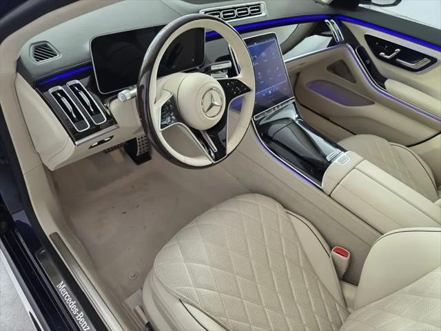 2026 Mercedes-Benz S 580 4MATIC