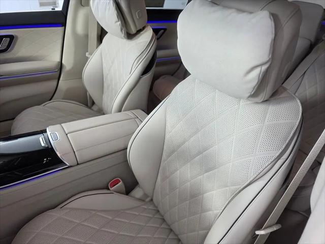 2026 Mercedes-Benz S 580 4MATIC